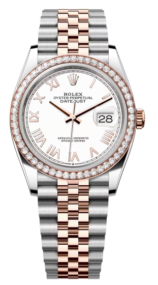 Rolex Datejust 36 mm 126281RBR