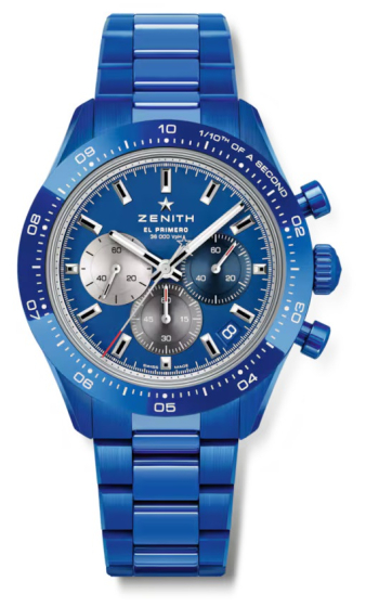 Zenith Chronomaster Sport 160th Anniversary Edition 41 mm 49.3102.3600/51.M3100