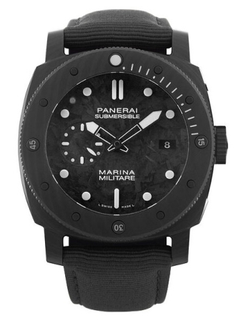 Panerai Submersible Marina Militare Carbotech™ 47 mm PAM02979