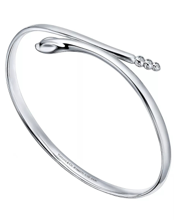 Браслет Tiffany Elsa Peretti™ Snake Bangle 75331681