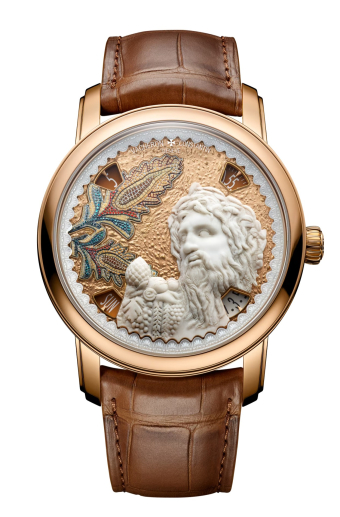 Vacheron Constantin Metiers D'Art Tribute To Great Civilisations - Tibre De L’Iseum Campense 42 mm 7620A/000R-H079