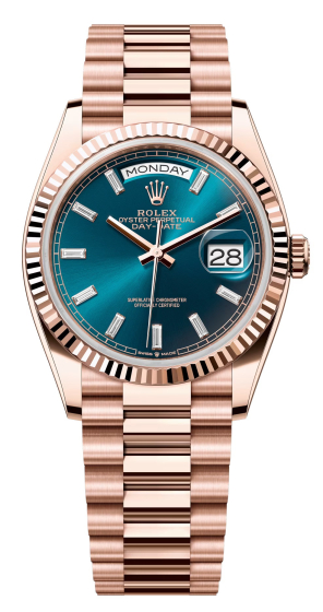 Rolex Day-Date 36 mm 128235