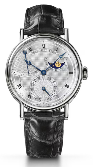 Breguet Classique Phase de Lune 7137 39 mm 7137BB/11/9V6