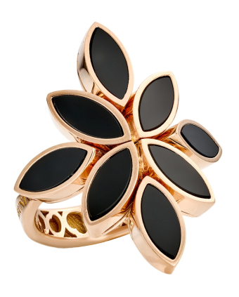 Кольцо Pasquale Bruni Ghirlanda Luce Di Loto Ring 16724R
