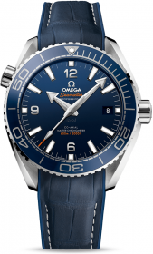 Omega Seamaster Planet Ocean 600m Co-Axial Master Chronometer 43.5 mm 215.33.44.21.03.001