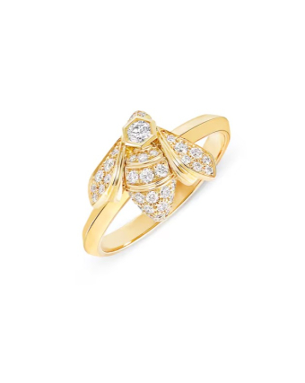 Кольцо Chaumet Bee de Chaumet Ring 085821