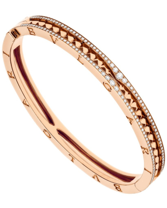 Браслет Bvlgari B.zero1 Rock Bangle Bracelet 360252