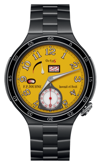 F.P. Journe Linesport Automatique Reserve 44 mm Titanium