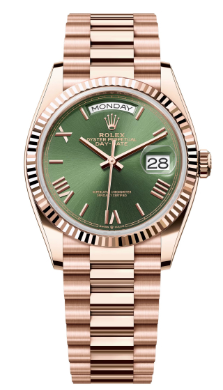 Rolex Day-Date 36 mm 128235