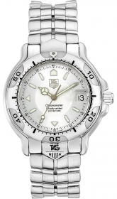 TAG Heuer 6000 Series 39 mm WH5111-K1