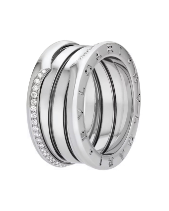 Кольцо Bvlgari B.zero1 Ring 359704
