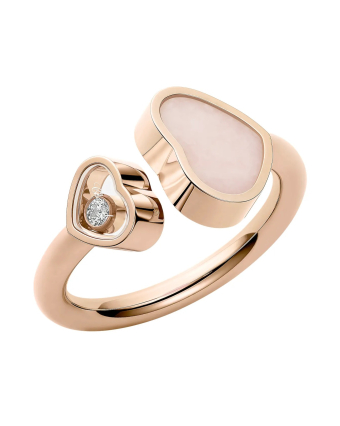 Кольцо Chopard Happy Hearts Ring 829482-5620