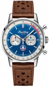Breitling Premier Top Time Shelby Cobra 40 mm A41315A71C1X2