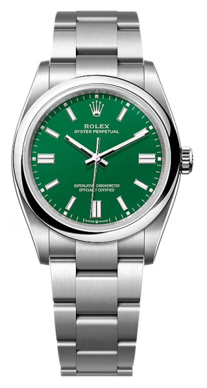 Rolex Oyster Perpetual 36 mm 126000