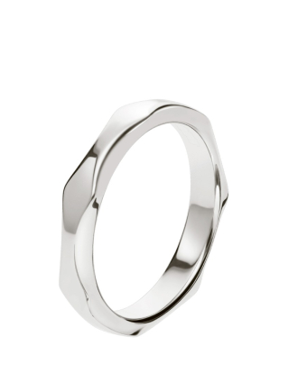 Обручальное кольцо Bvlgari Infinito Wedding Band 357281