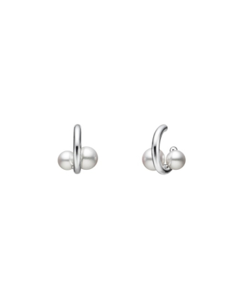 Серьги Mikimoto Pierced Earrings PE-1813PU