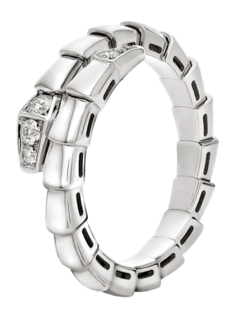 Кольцо Bvlgari Serpenti Viper Ring 360470