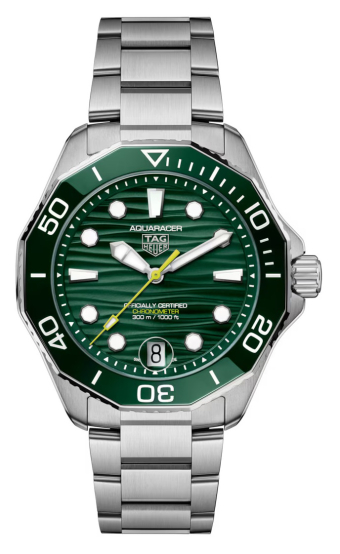 TAG Heuer Aquaracer Professional 300 Date 42 mm WBP5116.BA0013