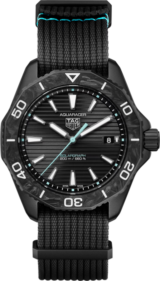 TAG Heuer Aquaracer Professional 200 Solargraph 40 mm WBP1112.FN8041