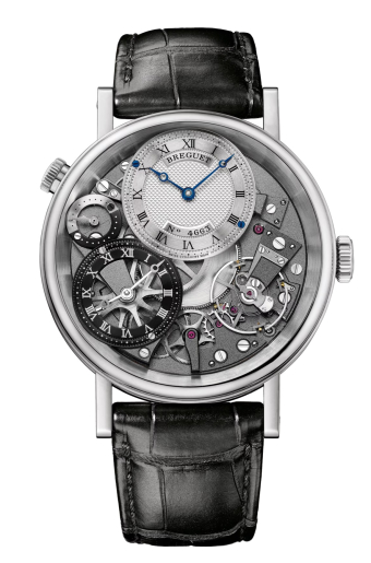 Breguet Tradition GMT 7067 40 mm 7067BB/G1/9W6