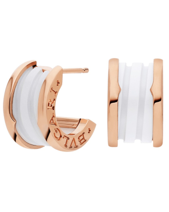 Серьги Bvlgari B.zero1 Earrings 346464