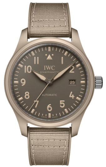 IWC Pilot’s Watch Automatic TOP GUN Mojave Desert 41 mm IW328106