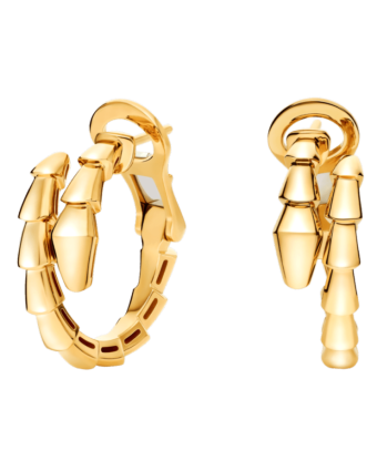 Серьги Bvlgari Serpenti Viper Earrings 361291