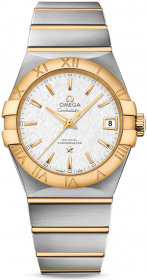 Omega Constellation Co-Axial 38 mm 123.20.38.21.02.006