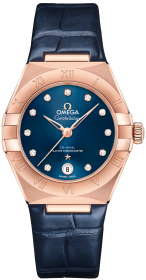 Omega Constellation Co-Axial Master Chronometer 29 mm 131.53.29.20.53.002