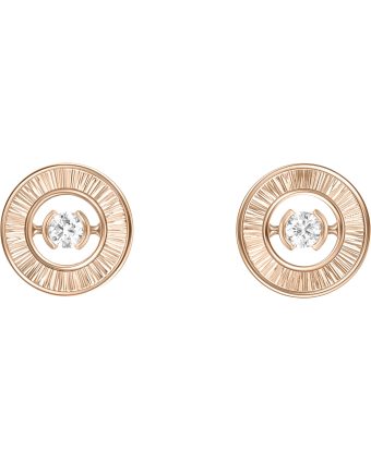 Серьги Piaget Possession "Decor Palace" Earrings G38P1C00