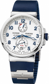 Ulysse Nardin Marine Chronometer Manufacture 43 mm 1183-126-3/60
