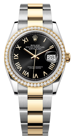 Rolex Datejust 36 mm 126283RBR