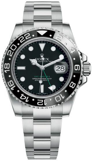 Rolex GMT-Master II 40 mm 116710