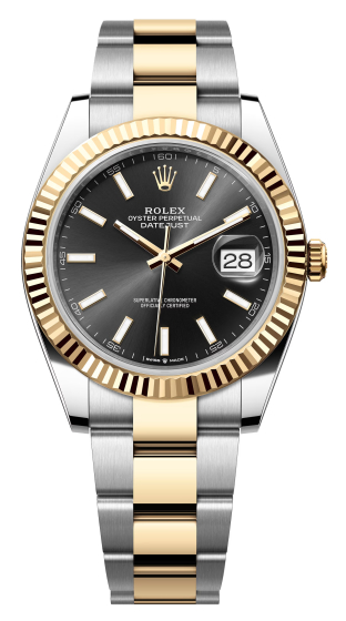 Rolex Datejust II 41 mm 126333