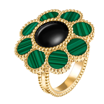 Кольцо Van Cleef & Arpels Paquerette VCARPDX400