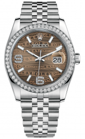 Rolex Datejust 36 mm 116244