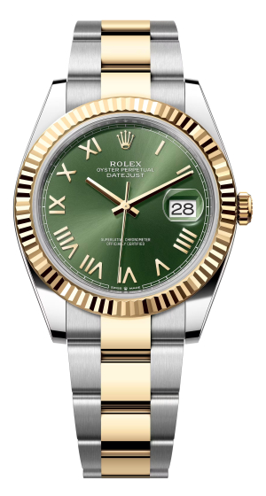 Rolex Datejust 41 mm 126333