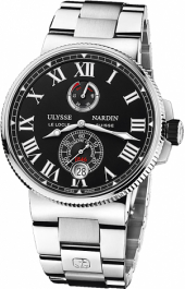Ulysse Nardin Marine Chronometer Manufacture 45mm 1183-122-7M/42 V2