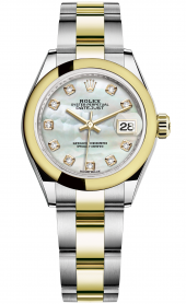 Rolex Lady-Datejust 28 mm 279163