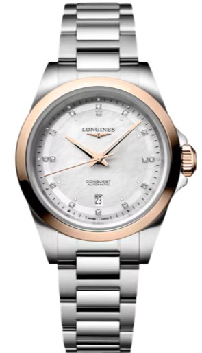 Longines Conquest 30 mm L3.320.5.87.6
