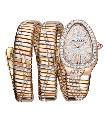 Bvlgari Serpenti Tubogas Watch 35 mm 104096