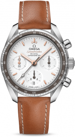 Omega Speedmaster Co-Axial Chronograph 38 mm 324.32.38.50.02.001