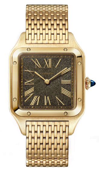 Cartier Santos-Dumont 43.5 x 31.4 mm WGSA0123