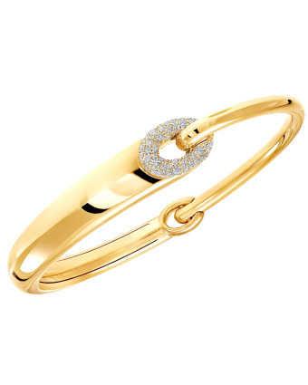 Браслет Graff Be Together Diamond Bangle RGB684
