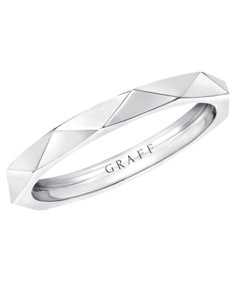 Кольцо Graff Laurence Graff Signature Band RGR443