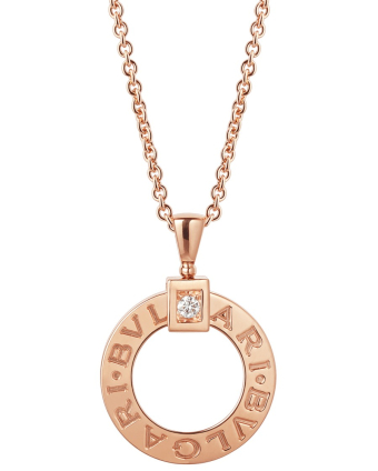 Подвеска Bvlgari Bvlgari Pendant Necklace 344492