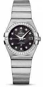 Omega Constellation Co-Axial 27 mm 123.15.27.20.51.001