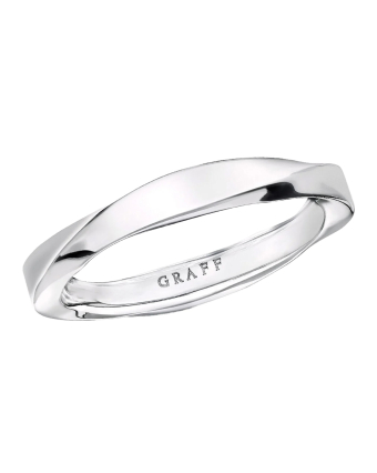 Кольцо Graff Spiral Band RGR780
