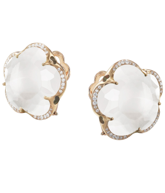 Серьги Pasquale Bruni Bon Ton Stud Earrings 15637R