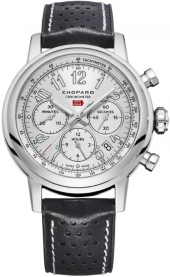 Chopard Classic Racing Mille Miglia Racing Colours Vintage Silver 42 mm 168589-3012